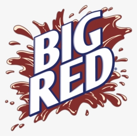 Big Red Logo Png, Transparent Png, Transparent PNG