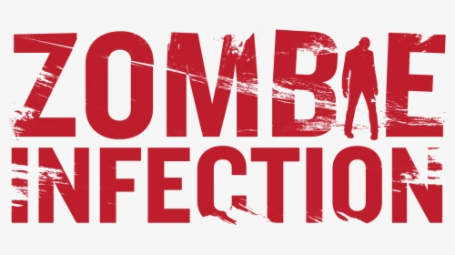 Zombie Infection Logo , Png Download - Graphic Design, Transparent Png, Transparent PNG