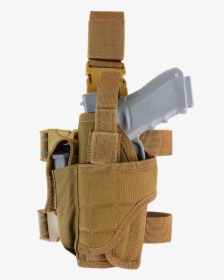 Tornado Tactical Leg Holster - Left Handed Pistol Holster, HD Png Download, Transparent PNG