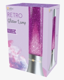 Brilliant Ideas Retro Glitter Lamp, HD Png Download, Transparent PNG