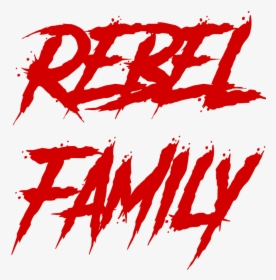 Picture - Rebel Family Anthony Beastmode, HD Png Download, Transparent PNG