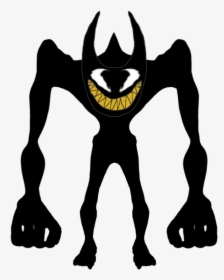 Beast Vector Mode - Bendy And The Ink Machine Beast Bendy, HD Png Download, Transparent PNG