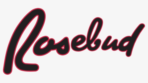 Rosebud Logo, HD Png Download, Transparent PNG