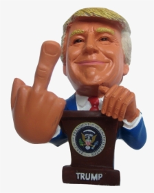 Trump Middle Finger, HD Png Download, Transparent PNG