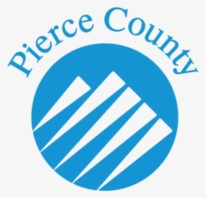 Pierce County Washington Logo, HD Png Download, Transparent PNG