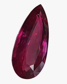 Natural Unheated Ruby - Ruby, HD Png Download, Transparent PNG