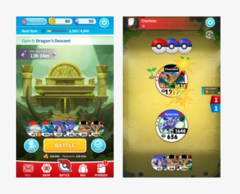 Pokemon Medallion Battle Guide, HD Png Download, Transparent PNG