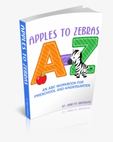 Apple With 123 And Abc Clipart Free Stock Apples To - Apples To Zebras, HD Png Download, Transparent PNG
