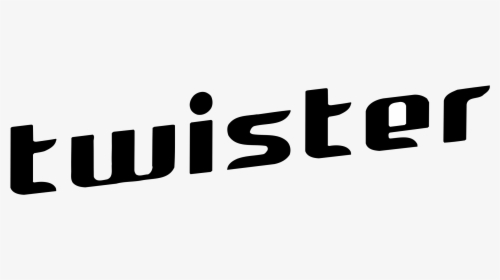 Twister Logo Png Transparent , Png Download - Twister, Png Download, Transparent PNG