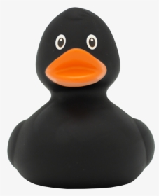 Black Rubber Duck Png, Transparent Png, Transparent PNG