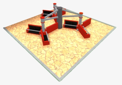 Theme Park Tycoon 2 Wikia - Floor, HD Png Download, Transparent PNG