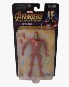 Marvel Legends Infinity War Iron Man, HD Png Download, Transparent PNG