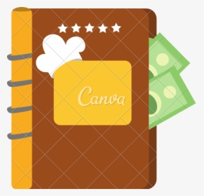 Folder Icons Money - Illustration, HD Png Download, Transparent PNG