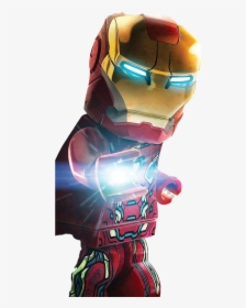 Marvel Avengers Game Png File - Lego Marvel Super Heroes Iron Man, Transparent Png, Transparent PNG