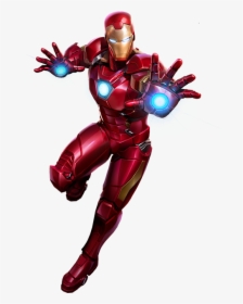 Marvel Super War Iron Man, HD Png Download, Transparent PNG