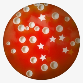 #red #sphere #holes #moon #cute - Stories Glitter Star Boots, HD Png Download, Transparent PNG