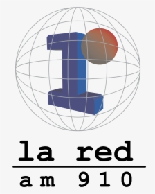 La Red Radio Logo Png Transparent - Radio La Red, Png Download, Transparent PNG