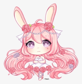 Peacharii By Tassy-chu - Cartoon, HD Png Download, Transparent PNG