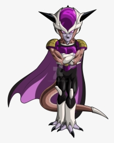 Universe 12 Friezas Forms And Info Google - Dragon Ball King Cold, HD Png Download, Transparent PNG