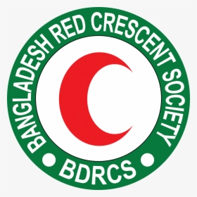 Bangladesh Red Crescent Society Logo, HD Png Download, Transparent PNG