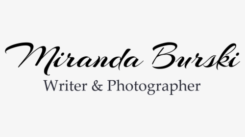 Miranda Burski - Calligraphy, HD Png Download, Transparent PNG