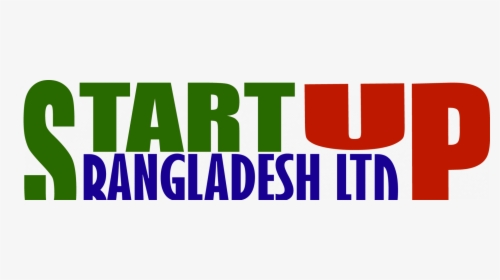 Startup Bangladesh Limited - Graphic Design, HD Png Download, Transparent PNG