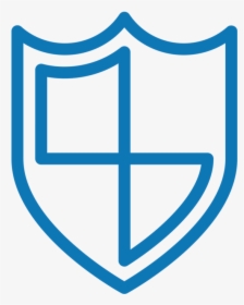 Key Achievements Icons Blue Shield - Emblem, HD Png Download, Transparent PNG