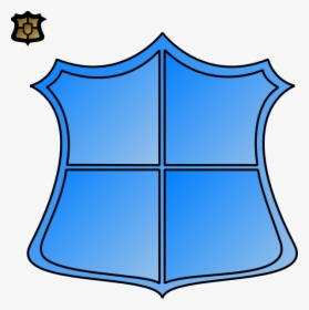 Cartoon Shield, HD Png Download, Transparent PNG