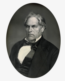 James Fenimore Cooper By Brady C1850 - James Fenimore Cooper Writer, HD Png Download, Transparent PNG