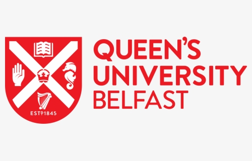 Queens - Qs University Belfast Logo, HD Png Download, Transparent PNG