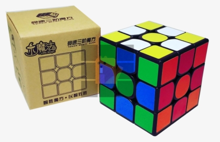 Yuxin Little Magic - Rubik's Cube, HD Png Download, Transparent PNG