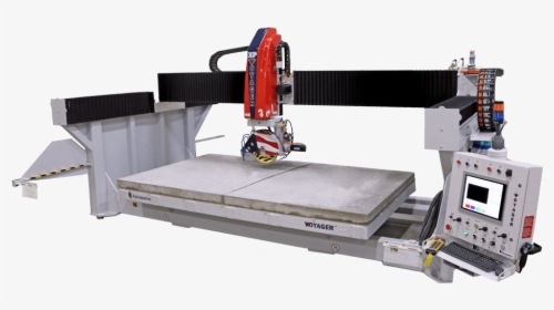 Voyager 5-axis Cnc Saw From Park Industries - Planer, HD Png Download, Transparent PNG