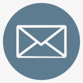 Email Icon Hi Copy - Email Icon Black And White, HD Png Download, Transparent PNG