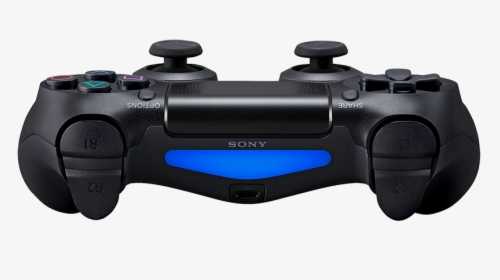 Controller - Playstation Controller Side View, HD Png Download, Transparent PNG