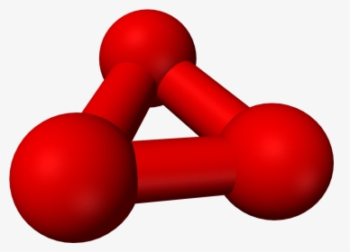 Cyclic Ozone 3d Balls, HD Png Download, Transparent PNG