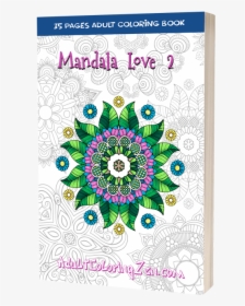 Mandala Love - Motif, HD Png Download, Transparent PNG