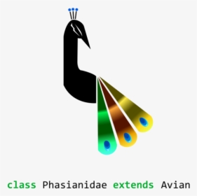 Peacock Icon - Graphic Design, HD Png Download, Transparent PNG