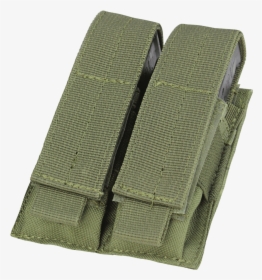 Condor Double Pistol Mag Pouch - Molle Pistol Mag Pouch, HD Png Download, Transparent PNG