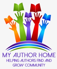 My Author Home - Reading And Writing Logo, HD Png Download, Transparent PNG