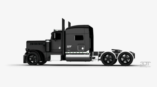 Trailer Truck, HD Png Download, Transparent PNG