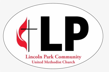 Lincoln Park Community United Methodist Church - United Methodist Church, HD Png Download, Transparent PNG