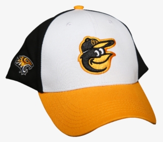 Orioles Baseball Bat Clipart Graphic Free Orioles Single - Baseball Cap, HD Png Download, Transparent PNG