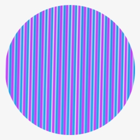 💜💙  #purple #blue #stripes #circle #background - Optical Illusion Spinning Disk, HD Png Download, Transparent PNG