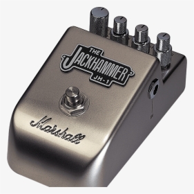 Marshall Jh-1 Jackhammer Distortion Pedal - Marshall Jackhammer Jh 1, HD Png Download, Transparent PNG