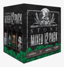 Stone Mixed 12 Pack, HD Png Download, Transparent PNG
