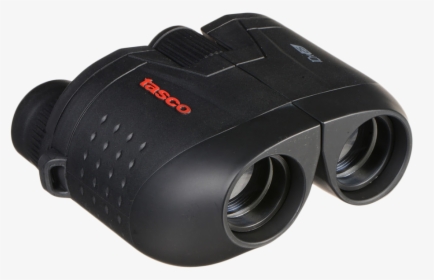 Tasco 10x25mm Porro Binocular - Tasco Essentials 10 X 25, HD Png Download, Transparent PNG