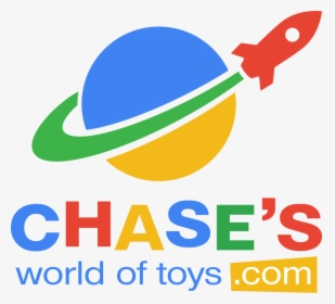 Chase S World Of Toys - Graphic Design, HD Png Download, Transparent PNG