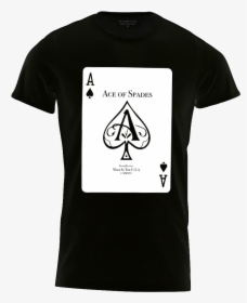 Share Share On Facebook Tweet Tweet On Twitter Pin - Ace Of Spades, HD Png Download, Transparent PNG