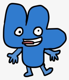 Four Bfdi Png , Png Download - Battle For Bfdi Four, Transparent Png, Transparent PNG