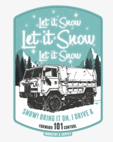 Right Carousel Arrow - Land Rover Let It Snow, HD Png Download, Transparent PNG